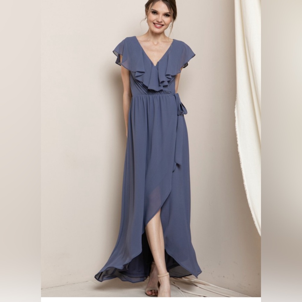 Soieblu Blush Dress-Size L